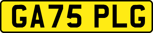 GA75PLG