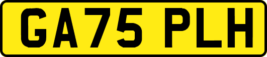 GA75PLH