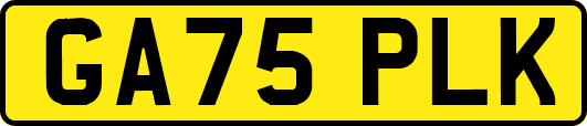 GA75PLK