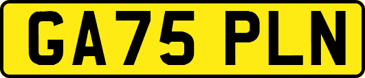 GA75PLN