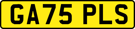 GA75PLS