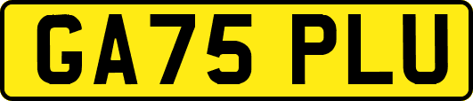 GA75PLU