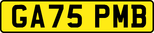 GA75PMB