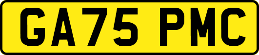 GA75PMC