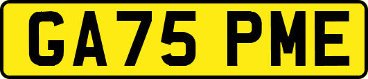 GA75PME