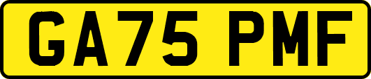 GA75PMF