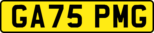GA75PMG