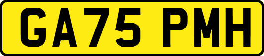 GA75PMH
