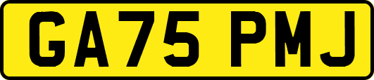 GA75PMJ