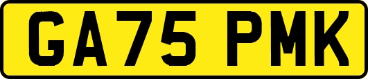 GA75PMK
