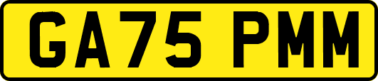 GA75PMM