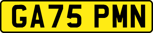 GA75PMN