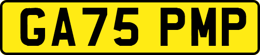 GA75PMP