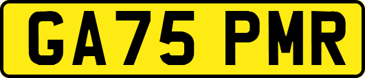GA75PMR