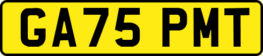 GA75PMT