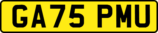 GA75PMU