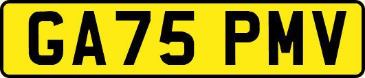 GA75PMV