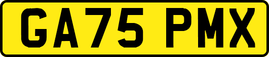GA75PMX
