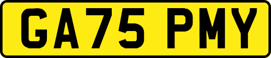 GA75PMY