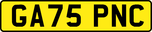 GA75PNC
