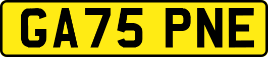 GA75PNE