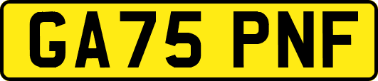 GA75PNF
