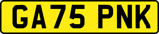 GA75PNK
