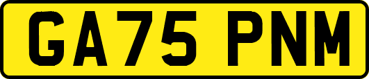 GA75PNM