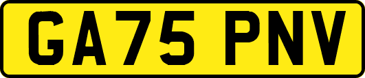 GA75PNV