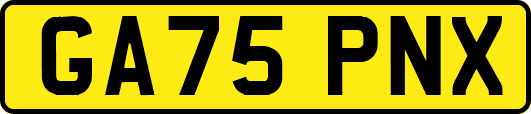 GA75PNX