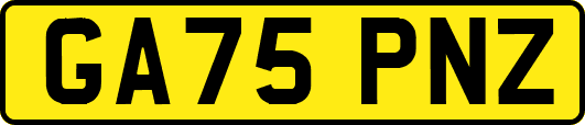 GA75PNZ