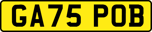 GA75POB
