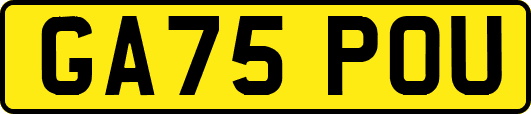 GA75POU