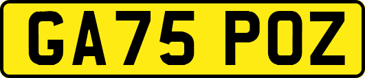 GA75POZ