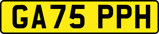 GA75PPH