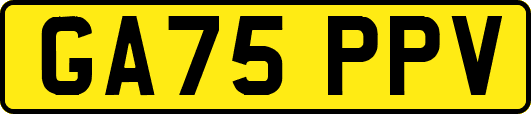 GA75PPV