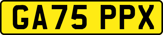 GA75PPX