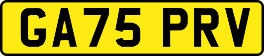 GA75PRV