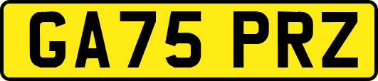 GA75PRZ
