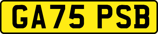 GA75PSB