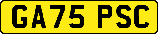 GA75PSC