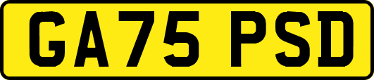 GA75PSD