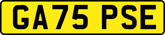 GA75PSE