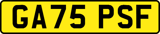 GA75PSF