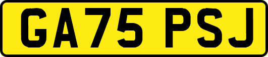 GA75PSJ