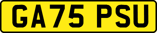 GA75PSU