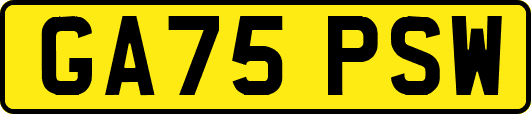 GA75PSW