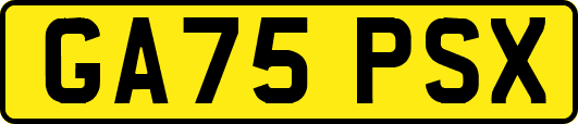 GA75PSX