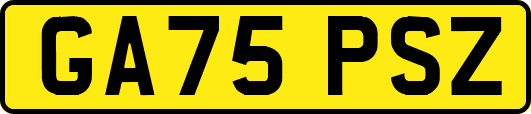 GA75PSZ