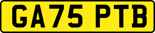 GA75PTB